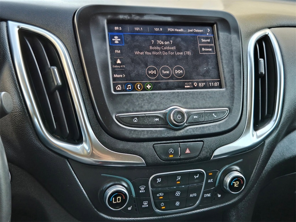 Thumbnail: 2024 Chevrolet Equinox - 21