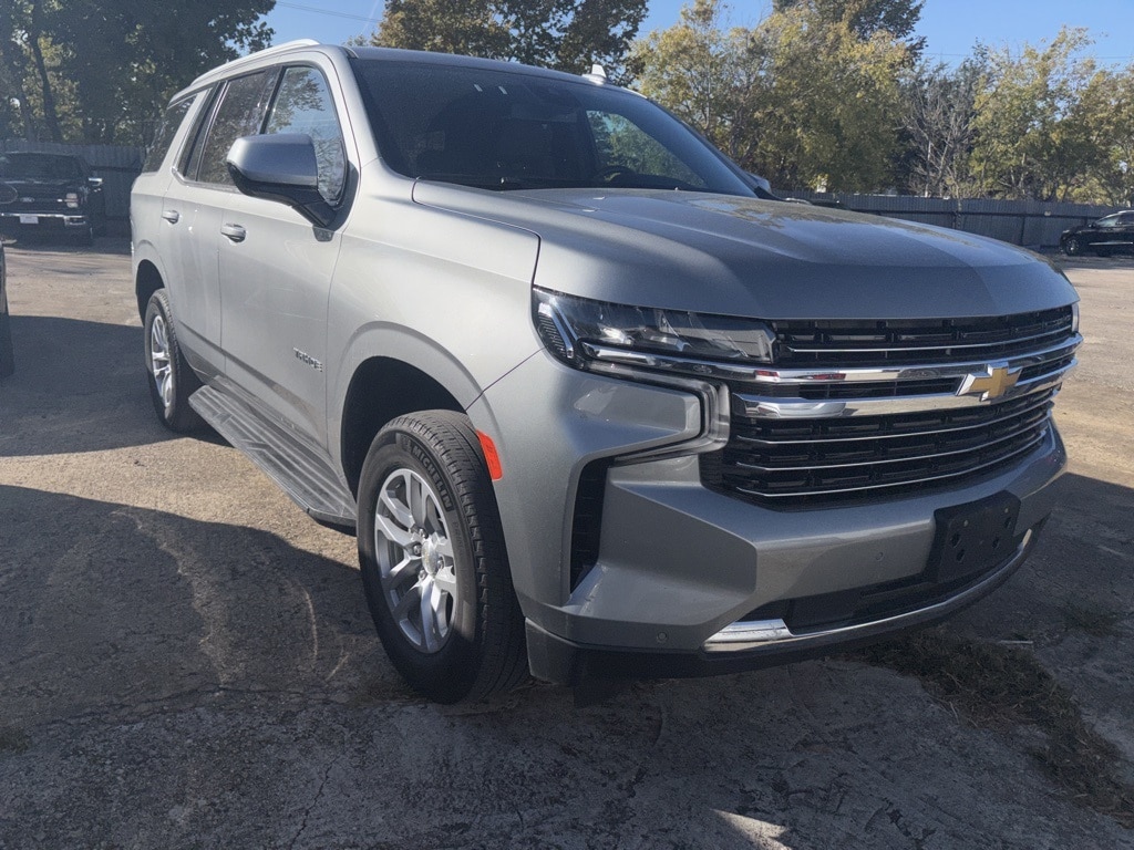 Certified 2023 Chevrolet Tahoe LT SUV