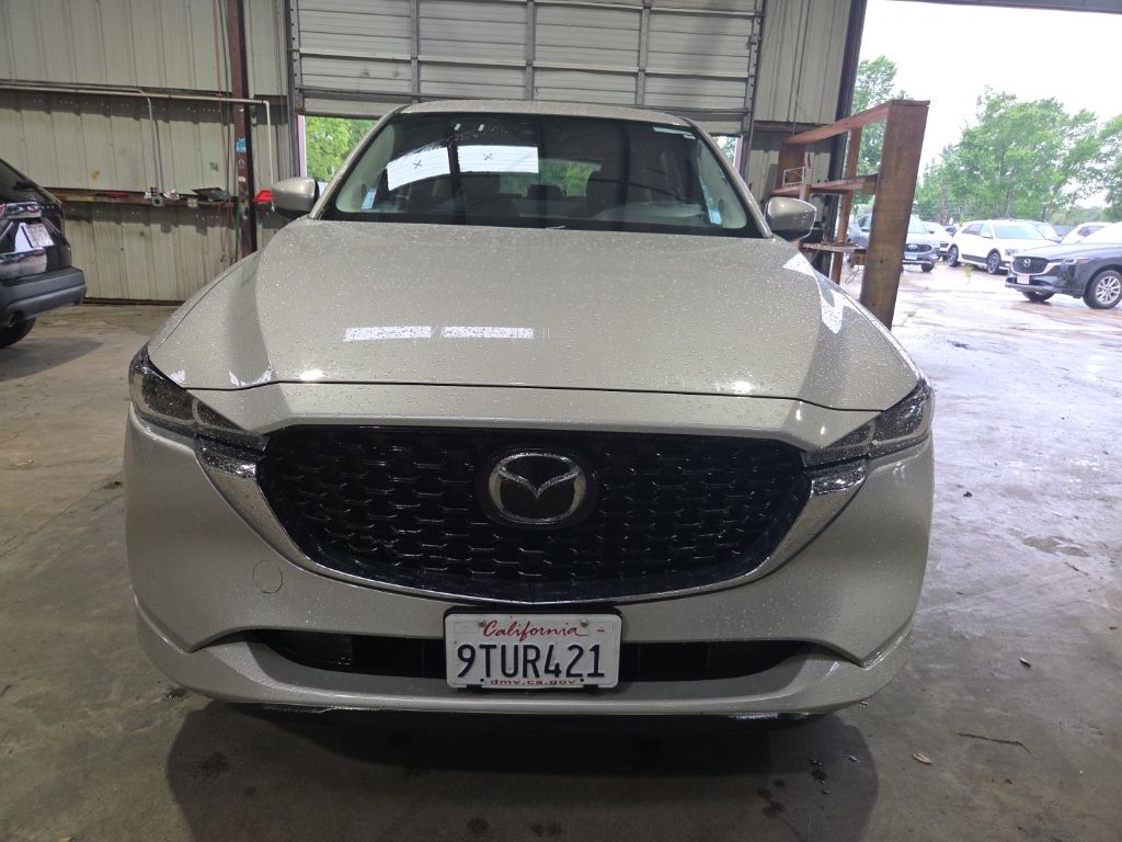 Thumbnail: 2025 Mazda CX-5 - 7