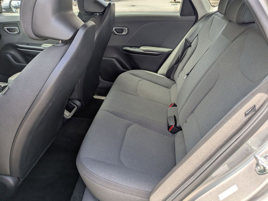 Thumbnail: 2025 Kia K4 - 25