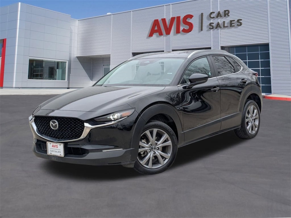 2025 Mazda CX-30 Preferred's photo