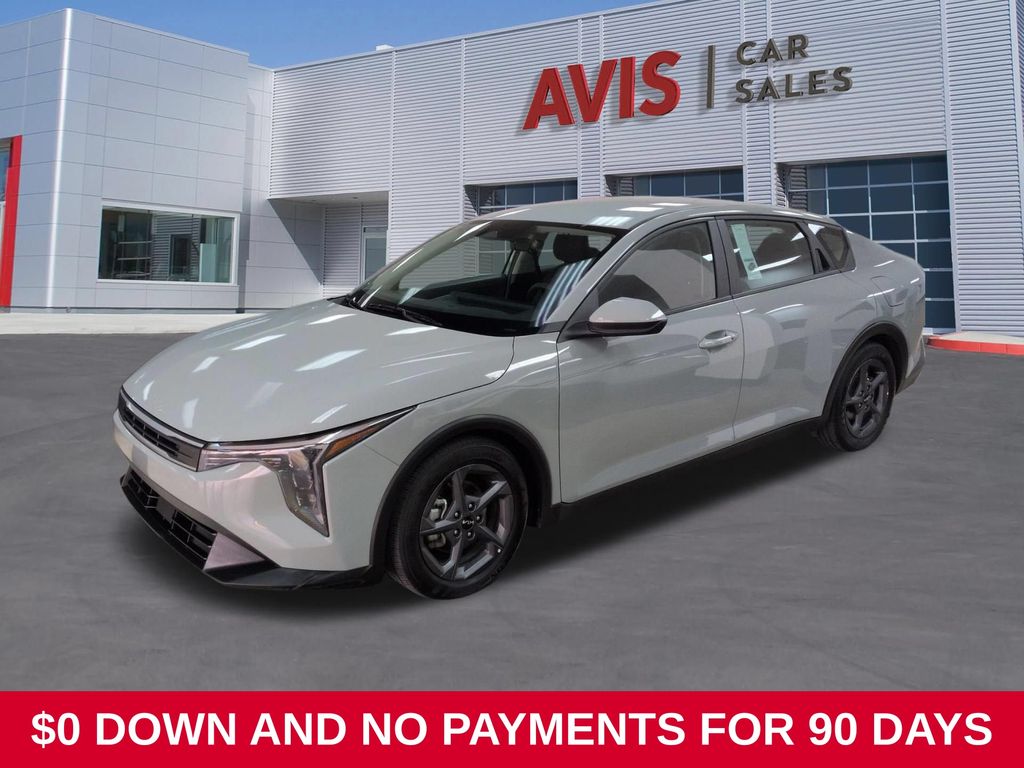 Thumbnail: 2025 Kia K4 - 1