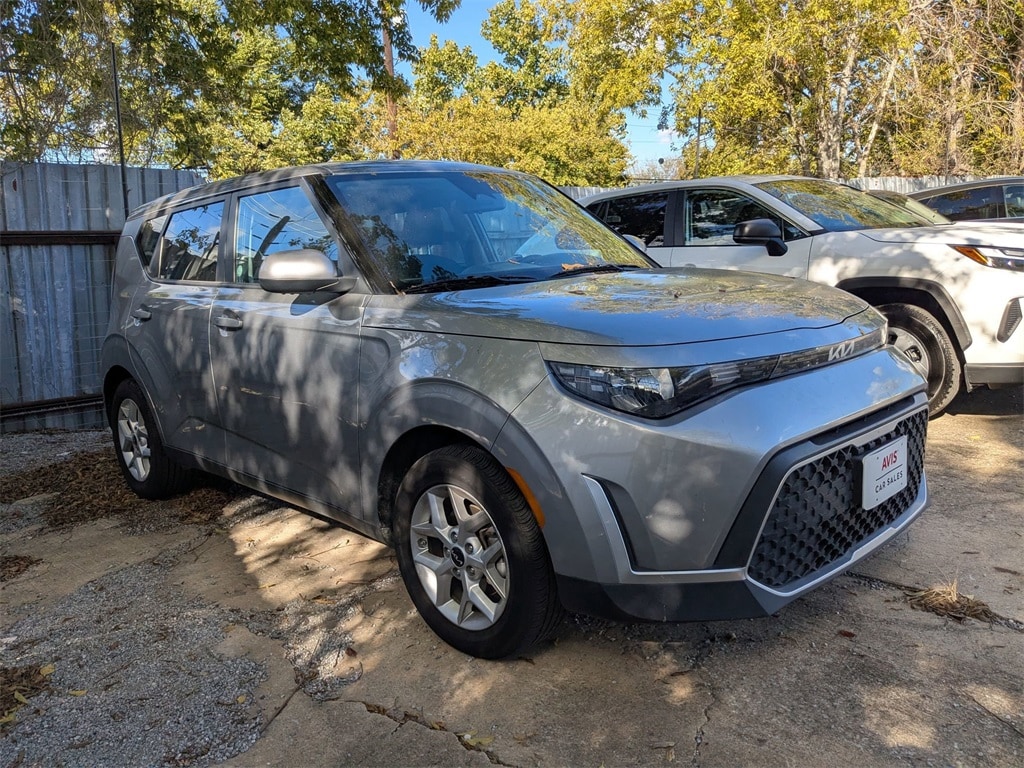 Thumbnail: 2024 Kia Soul - 3