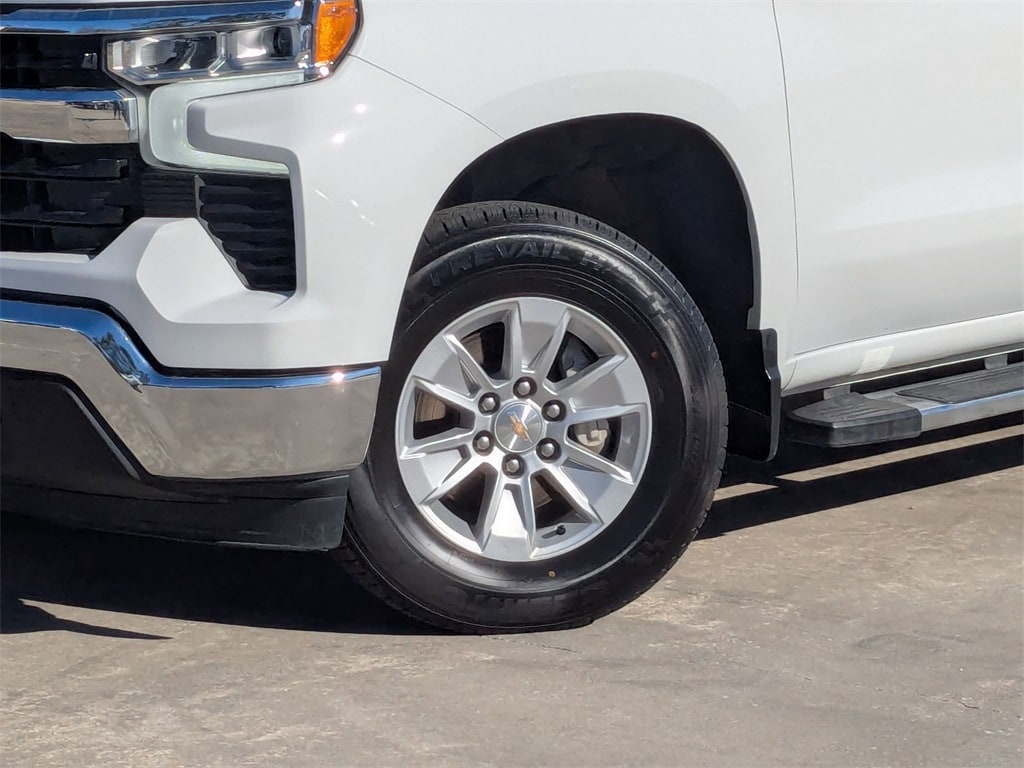 Thumbnail: 2024 Chevrolet Silverado 1500 - 33