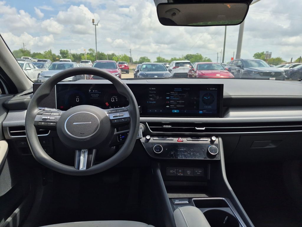 Thumbnail: 2025 Hyundai Sonata - 25