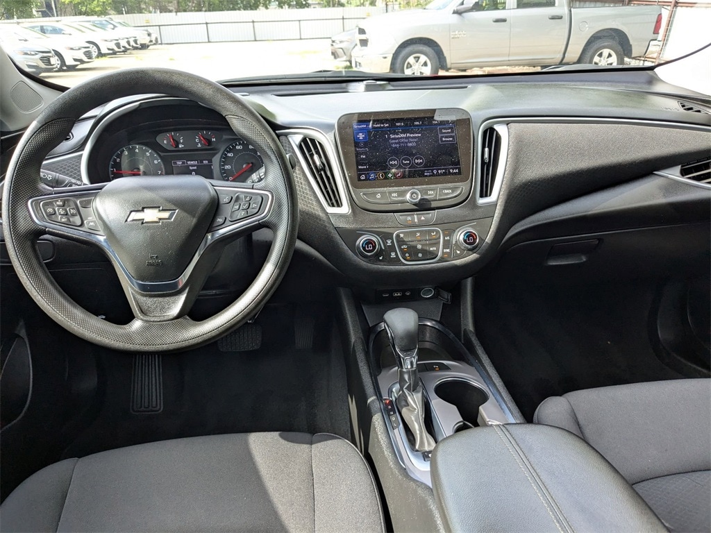 2024 Chevrolet Malibu LT 21
