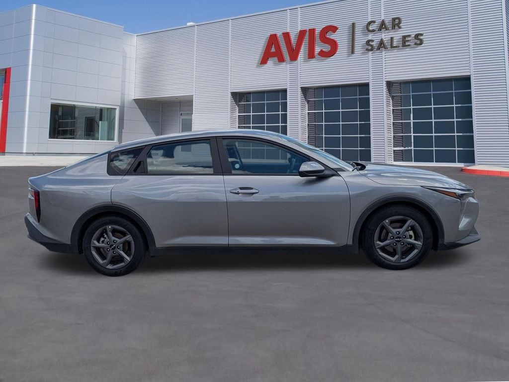 Thumbnail: 2025 Kia K4 - 5