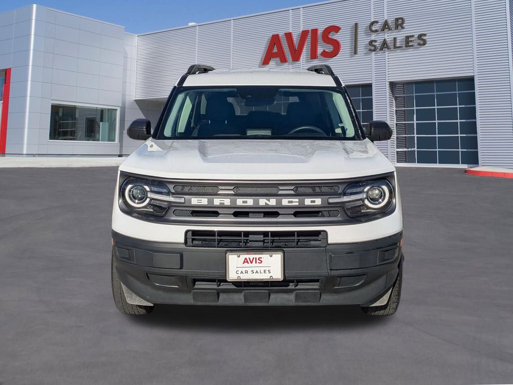 Thumbnail: 2024 Ford Bronco Sport - 2