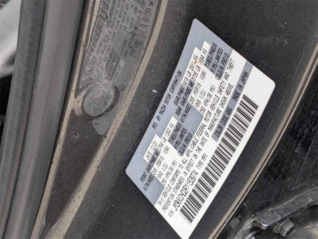 Thumbnail: 2024 Mazda CX-90 - 35