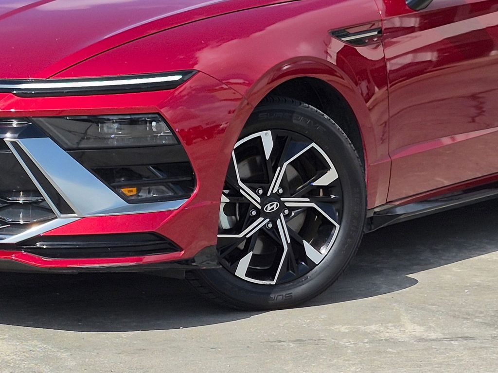 Thumbnail: 2025 Hyundai Sonata - 30