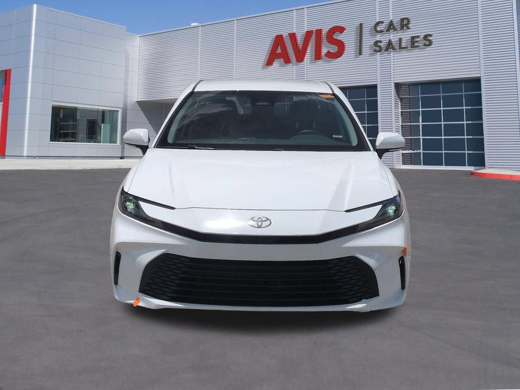 Thumbnail: 2025 Toyota Camry - 2