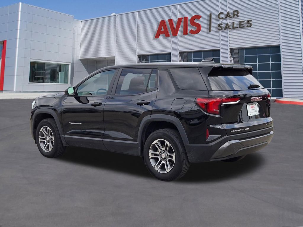 Thumbnail: 2025 GMC Terrain - 9