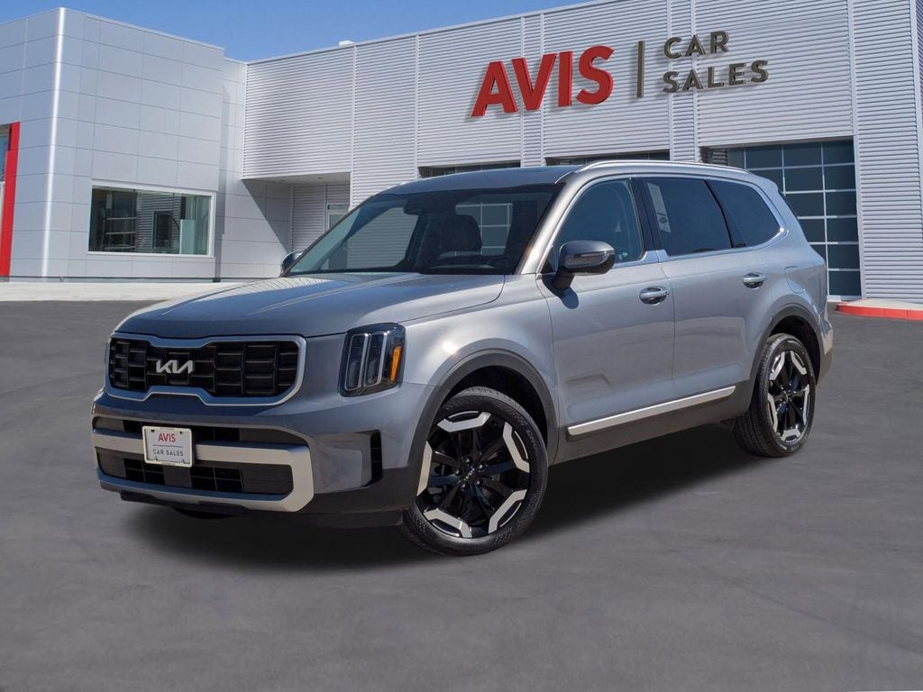 Thumbnail: 2025 Kia Telluride - 1