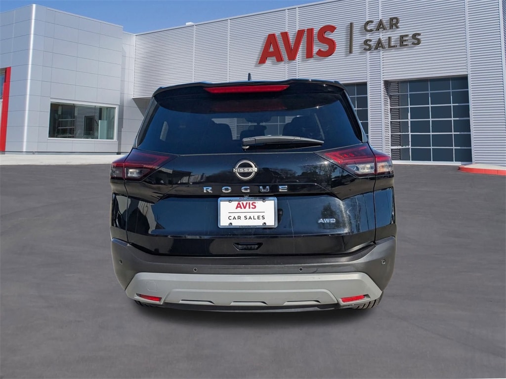 Thumbnail: 2023 Nissan Rogue - 7