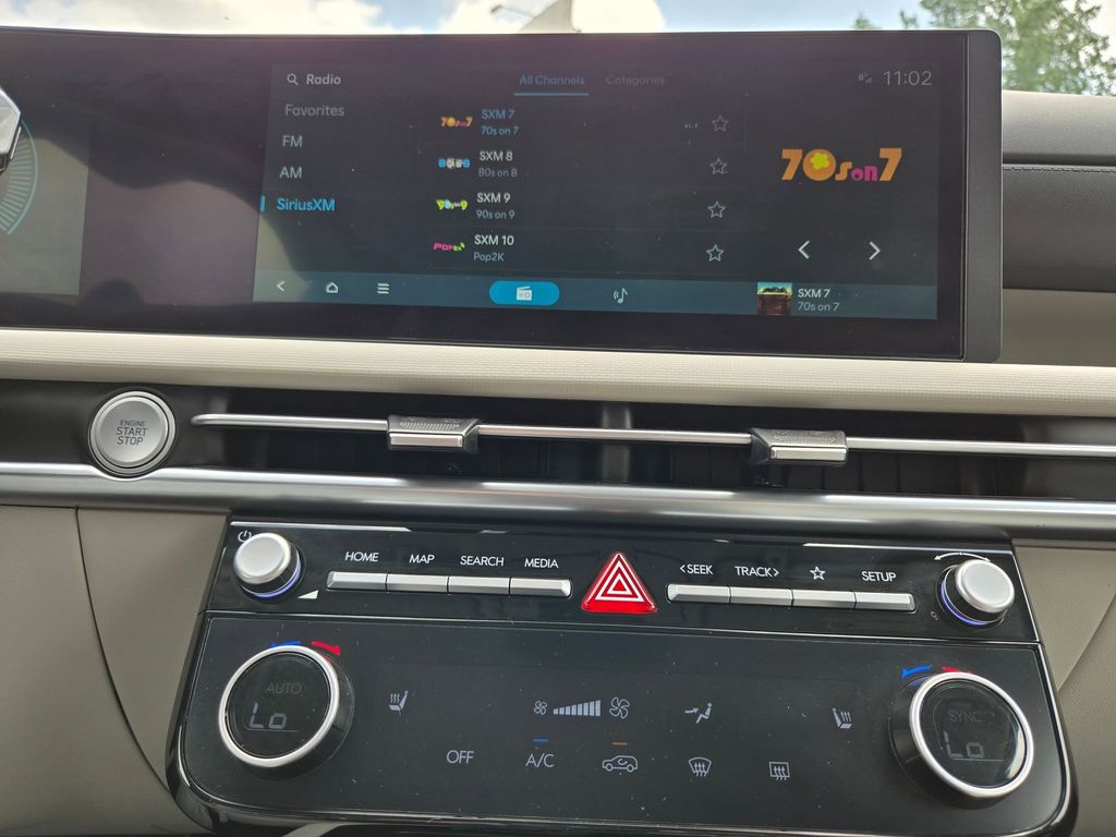 Thumbnail: 2025 Hyundai Tucson - 17