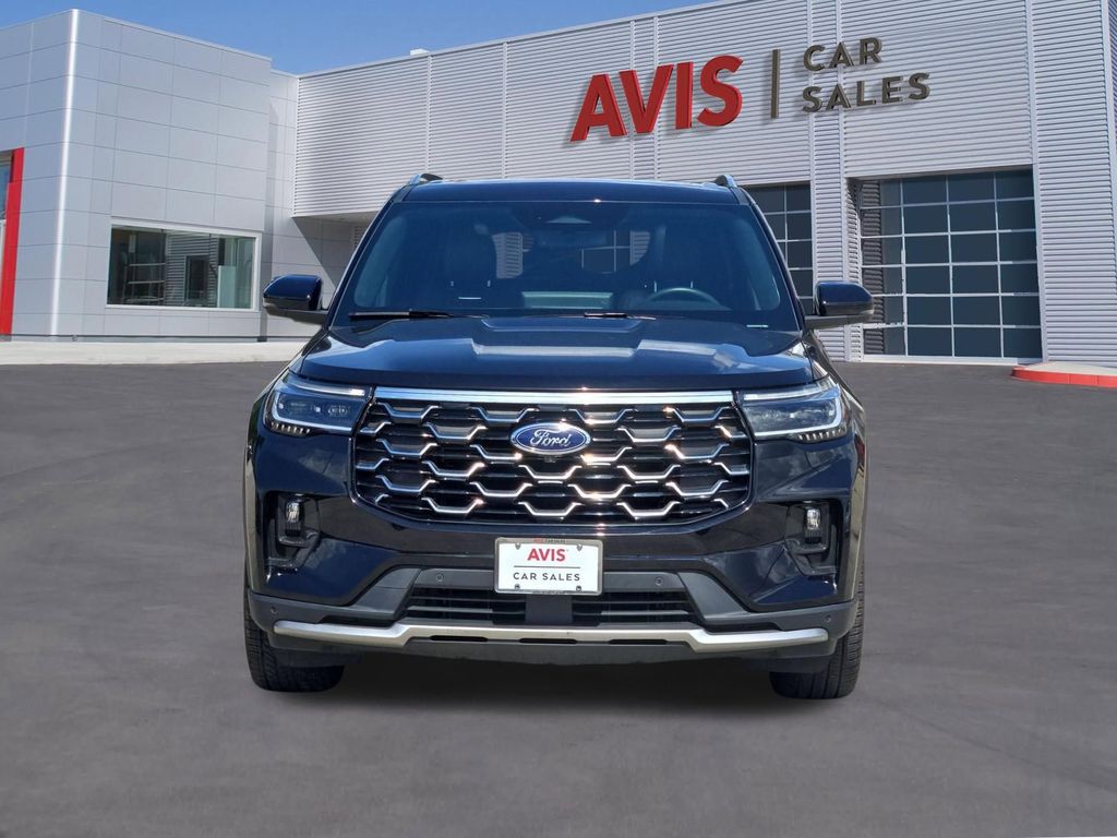 Thumbnail: 2025 Ford Explorer - 2