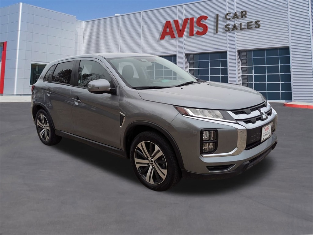 Thumbnail: 2024 Mitsubishi Outlander Sport - 3