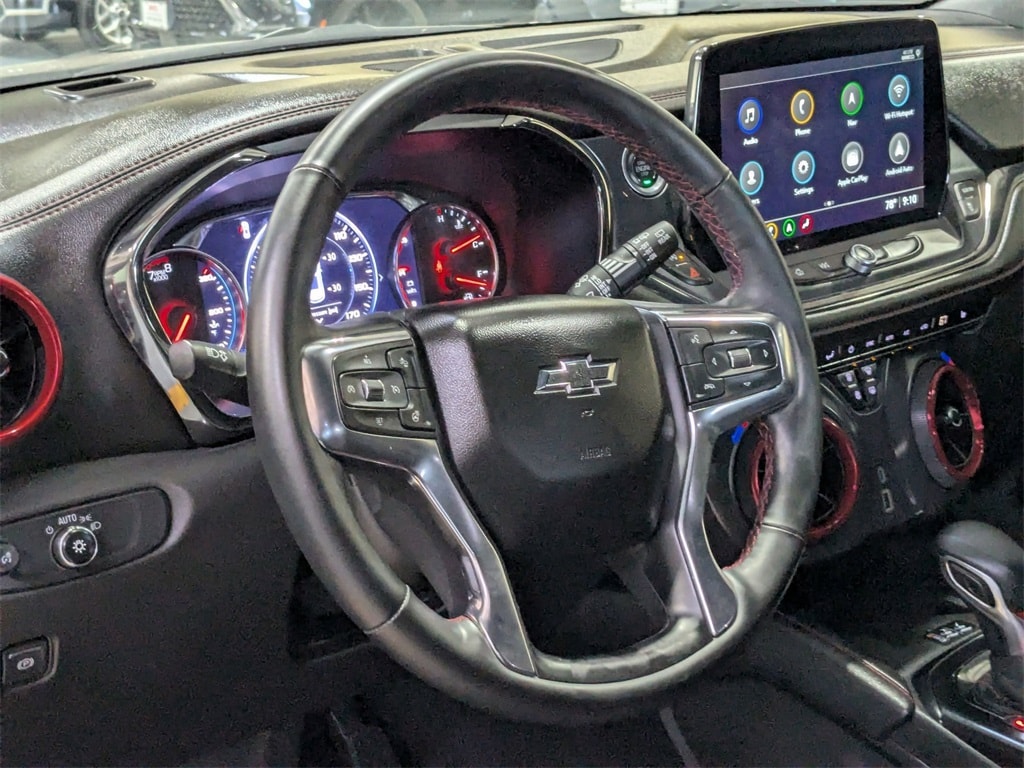 Thumbnail: 2025 Chevrolet Blazer - 15