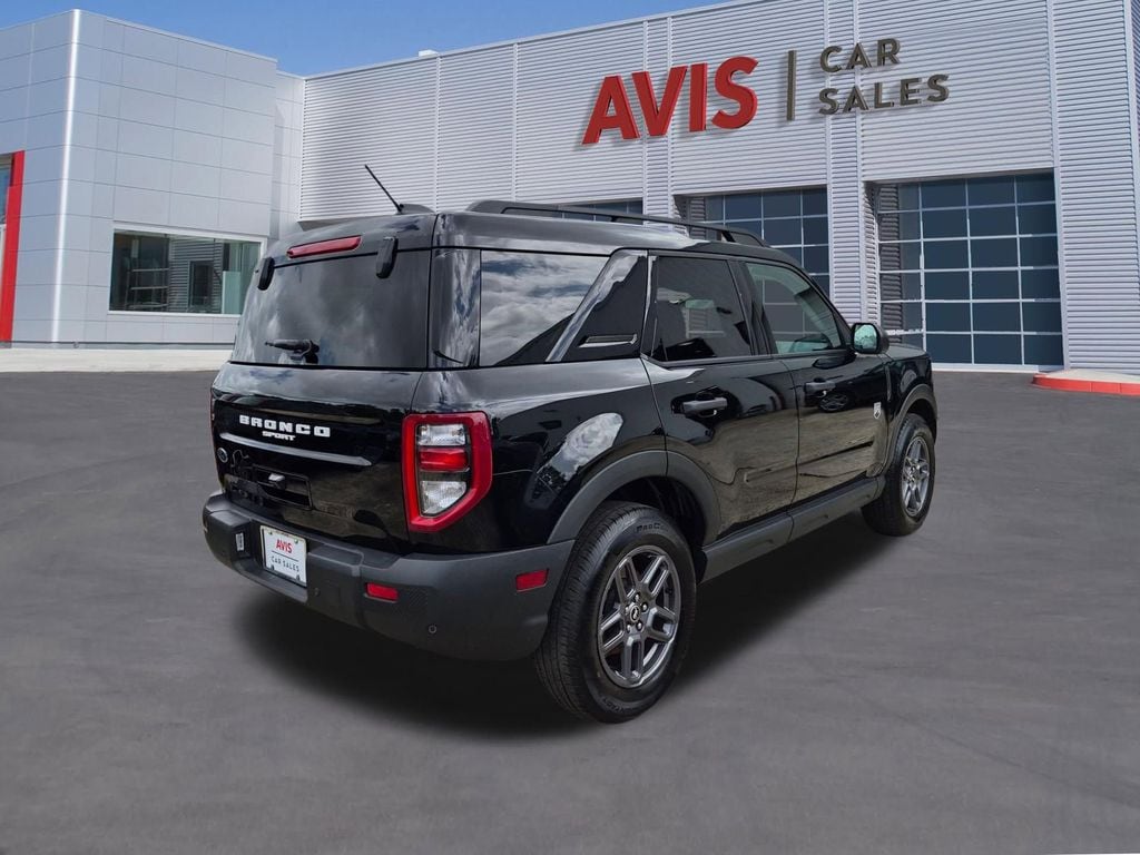 Thumbnail: 2025 Ford Bronco Sport - 6