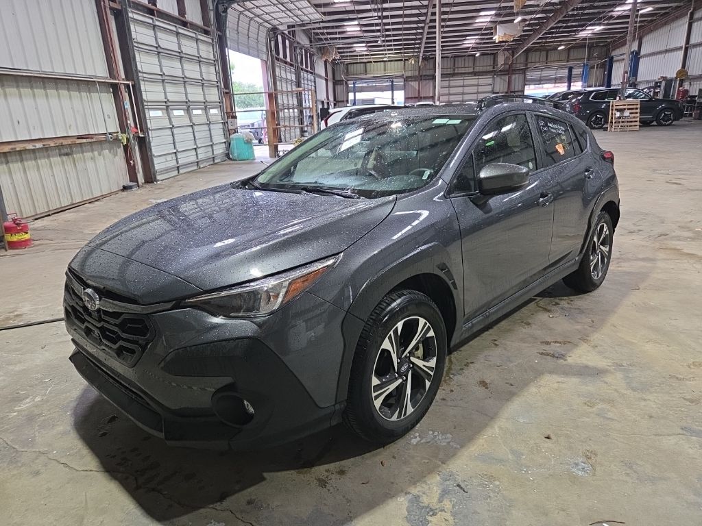 2025 Subaru Crosstrek Premium CVT's photo