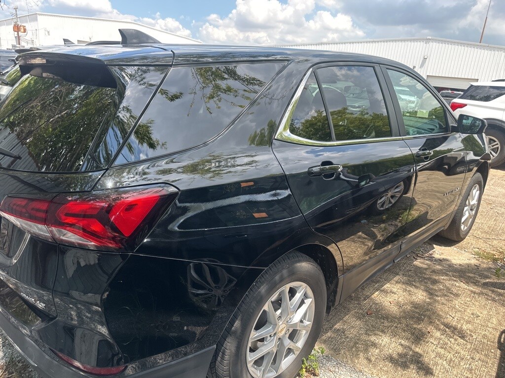 2024 Chevrolet Equinox photo 4