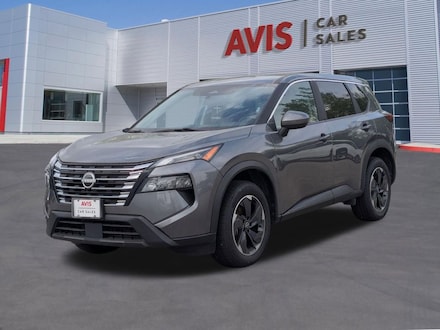 2024 Nissan Rogue SV SUV