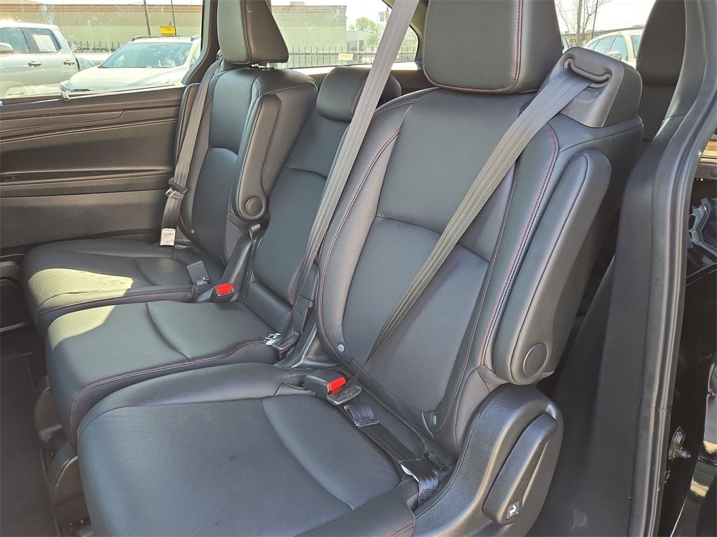 Thumbnail: 2025 Honda Odyssey - 26