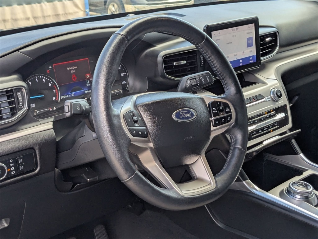 Thumbnail: 2023 Ford Explorer - 15