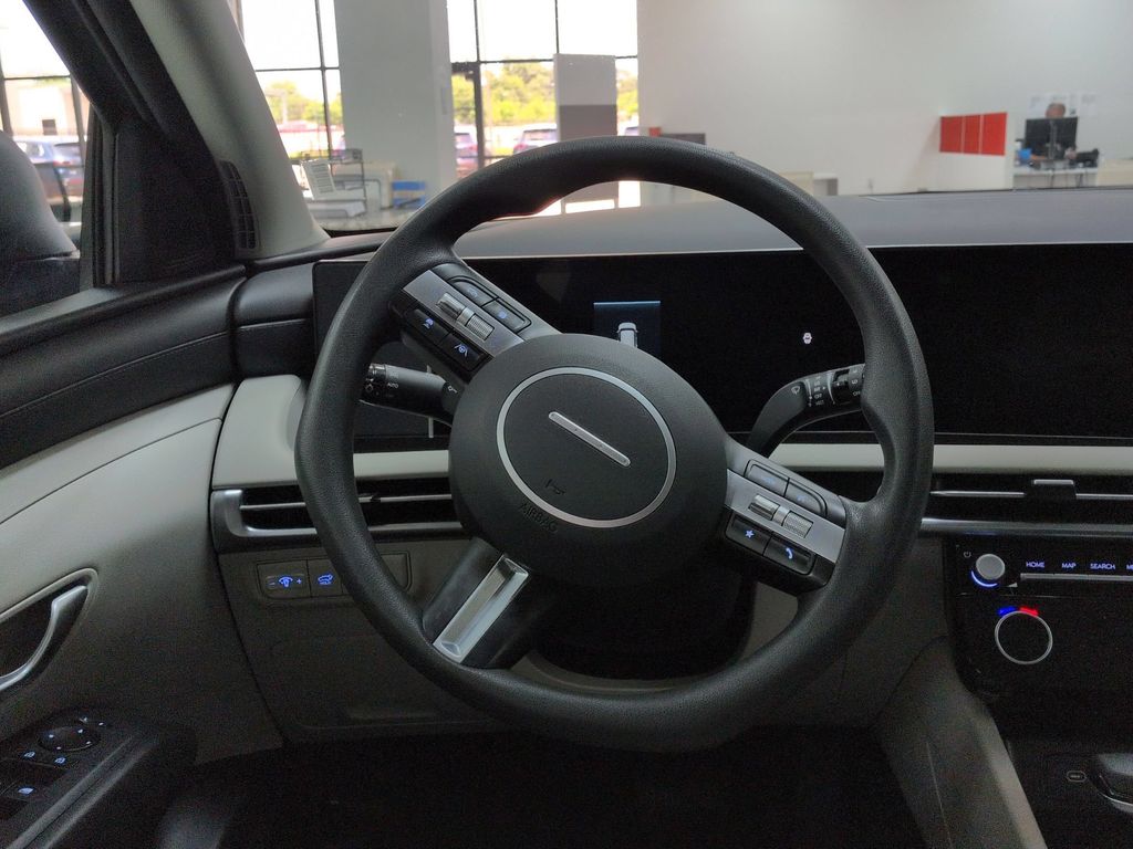 Thumbnail: 2025 Hyundai Tucson - 19