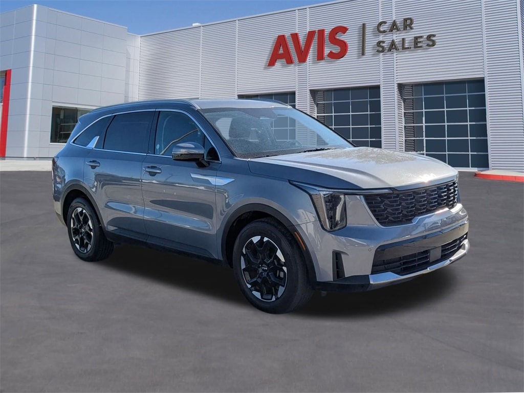 Certified 2024 Kia Sorento S SUV