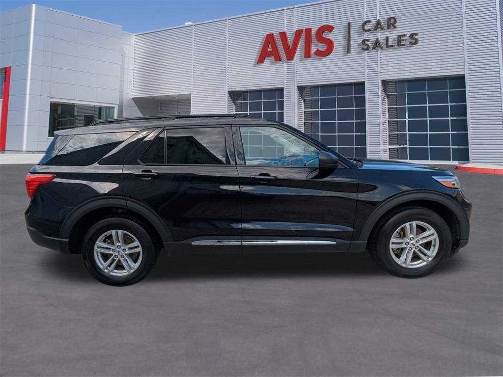 Thumbnail: 2023 Ford Explorer - 5