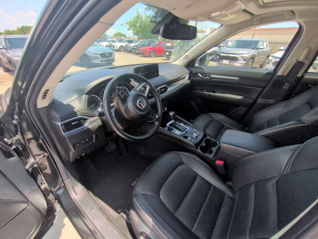 Thumbnail: 2025 Mazda CX-5 - 15