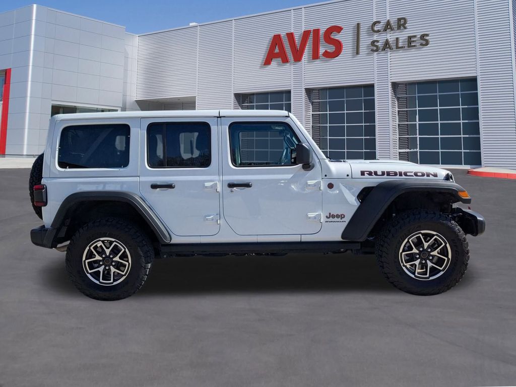 Thumbnail: 2025 Jeep Wrangler - 5