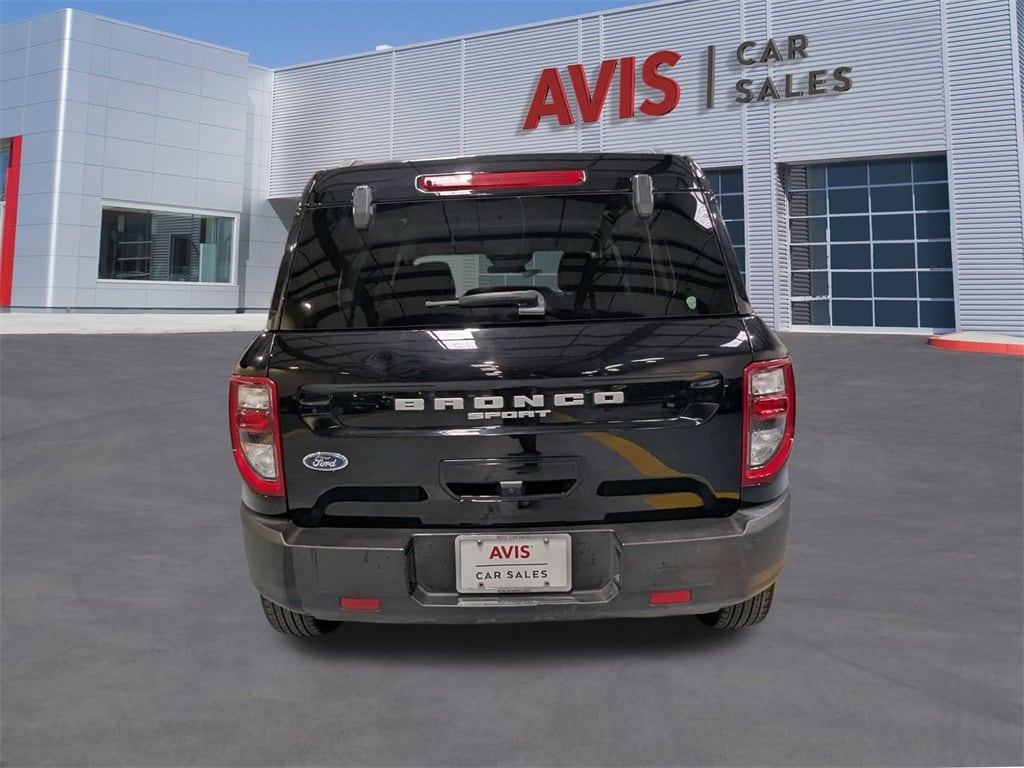 Thumbnail: 2024 Ford Bronco Sport - 7