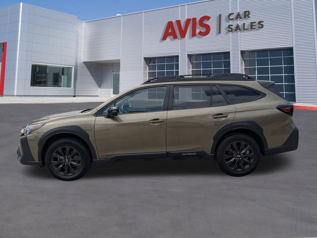 Thumbnail: 2025 Subaru Outback - 10