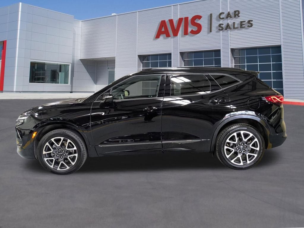 Thumbnail: 2025 Chevrolet Blazer - 6