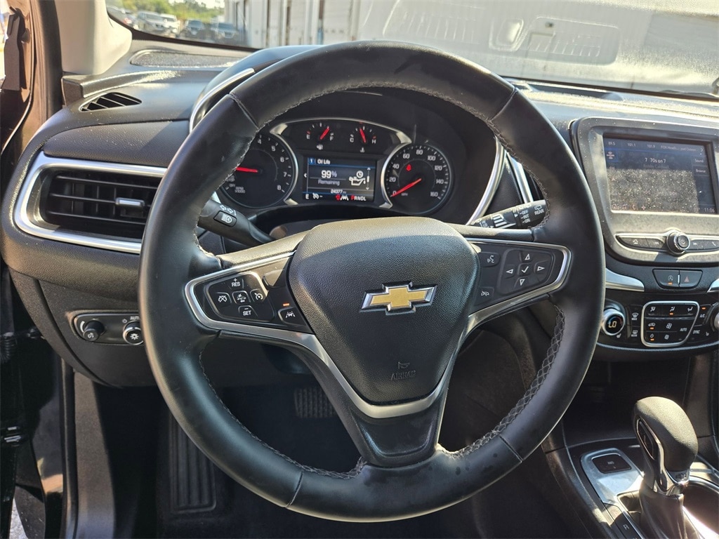 Thumbnail: 2024 Chevrolet Equinox - 16