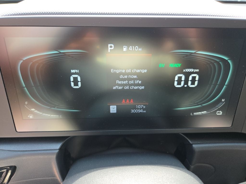 Thumbnail: 2025 Kia Niro - 2