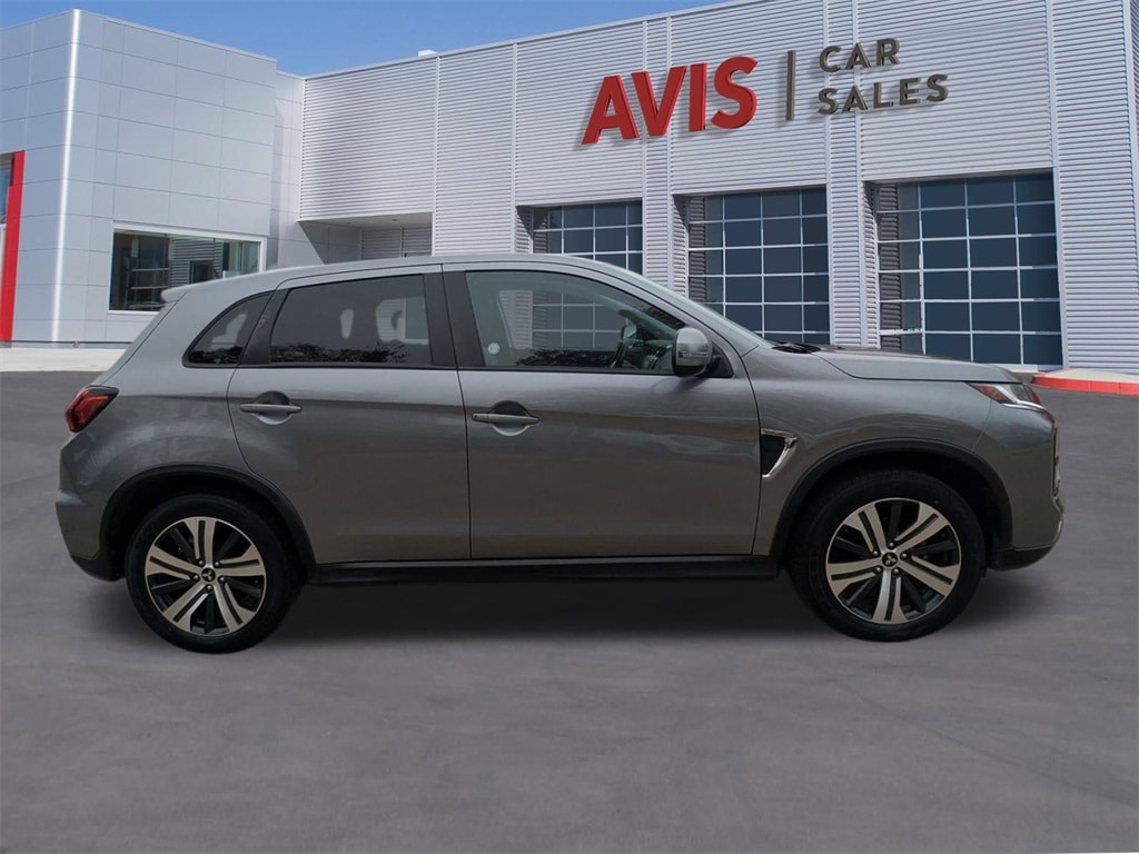 Thumbnail: 2024 Mitsubishi Outlander Sport - 5