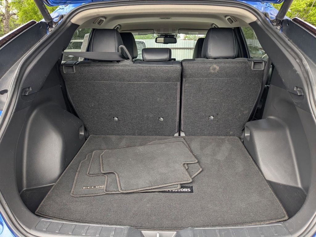 Thumbnail: 2025 Mitsubishi Eclipse Cross - 27