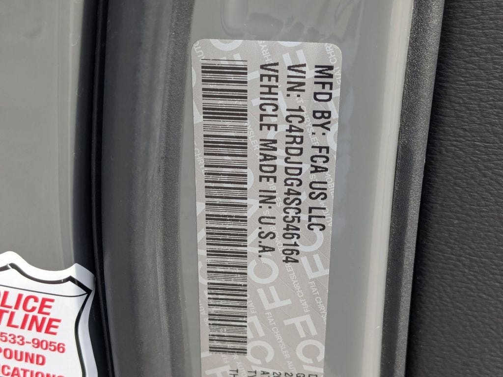 Thumbnail: 2025 Dodge Durango - 31