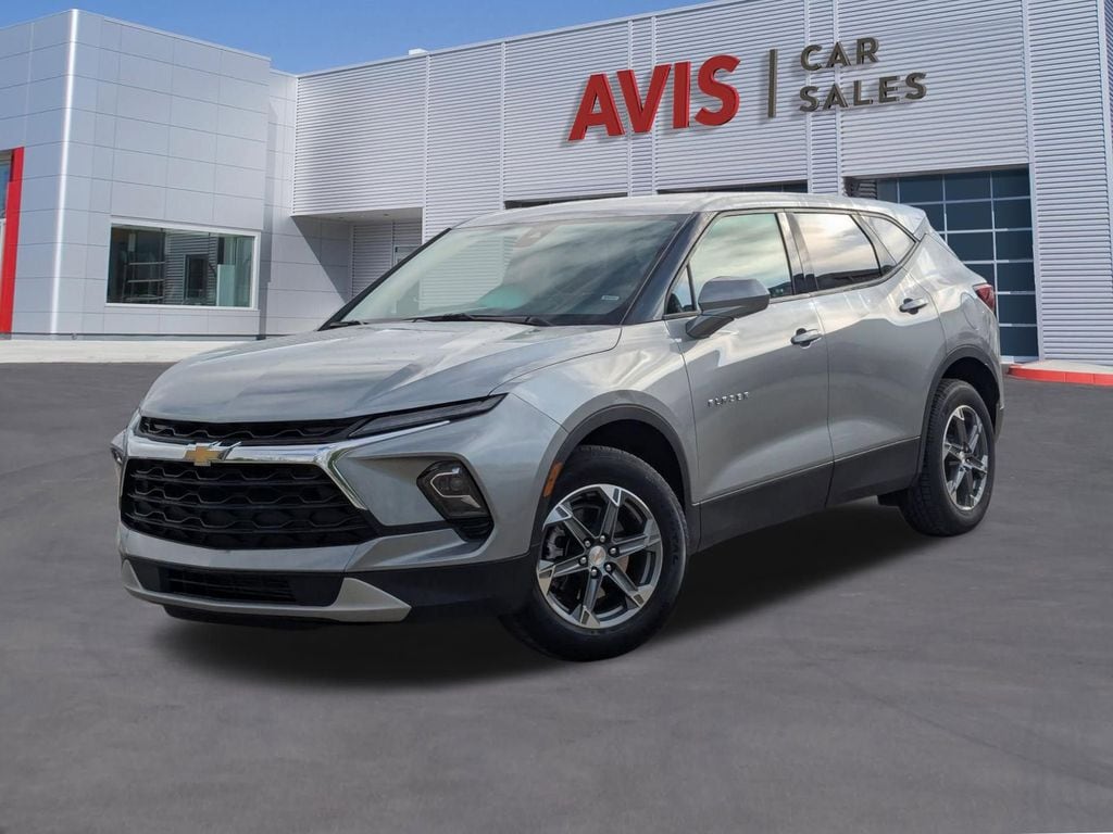 Thumbnail: 2025 Chevrolet Blazer - 1