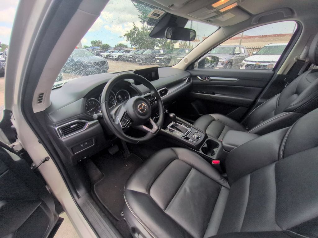 Thumbnail: 2025 Mazda CX-5 - 15