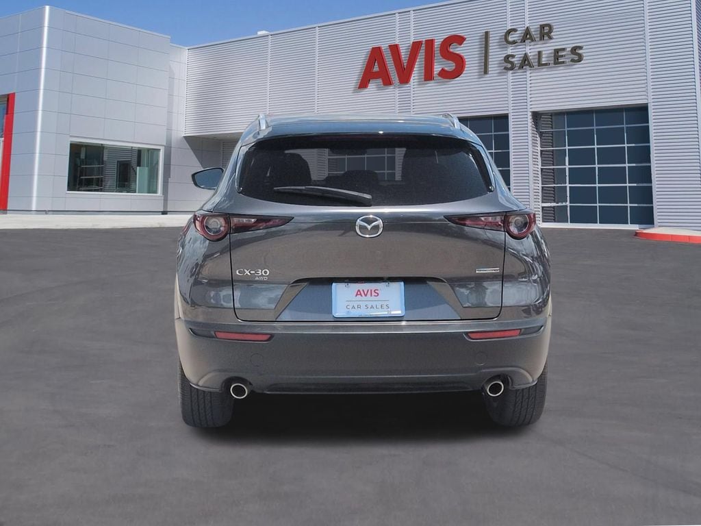 Thumbnail: 2025 Mazda CX-30 - 7