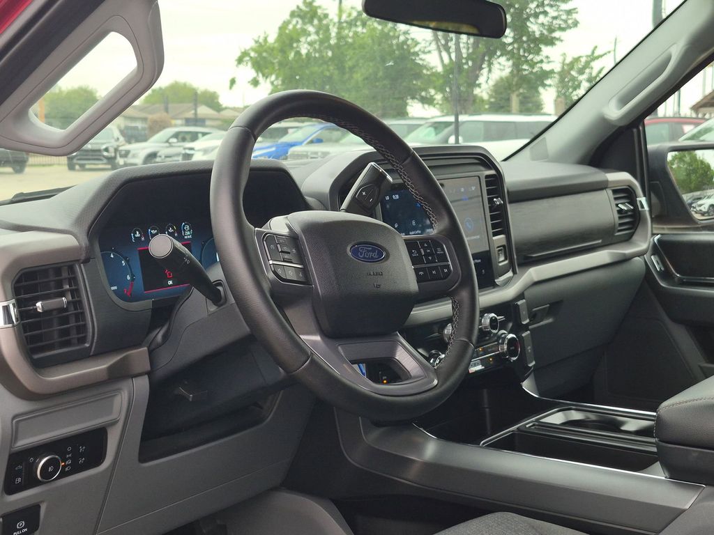 Thumbnail: 2025 Ford F-150 - 14