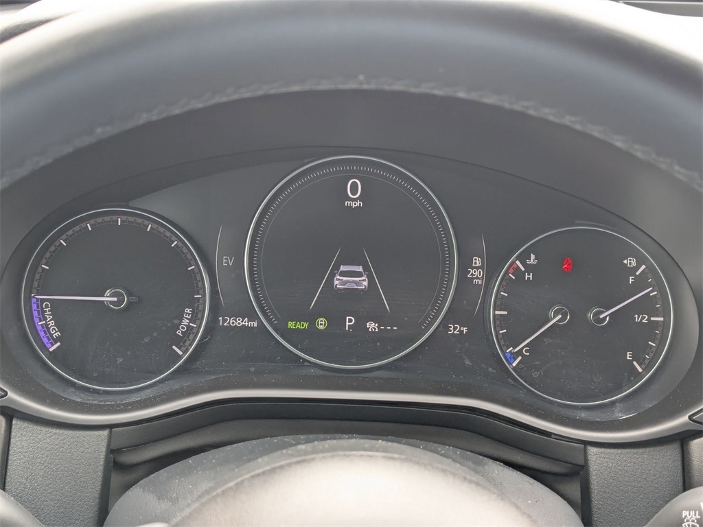 Thumbnail: 2025 Mazda CX-50 - 18