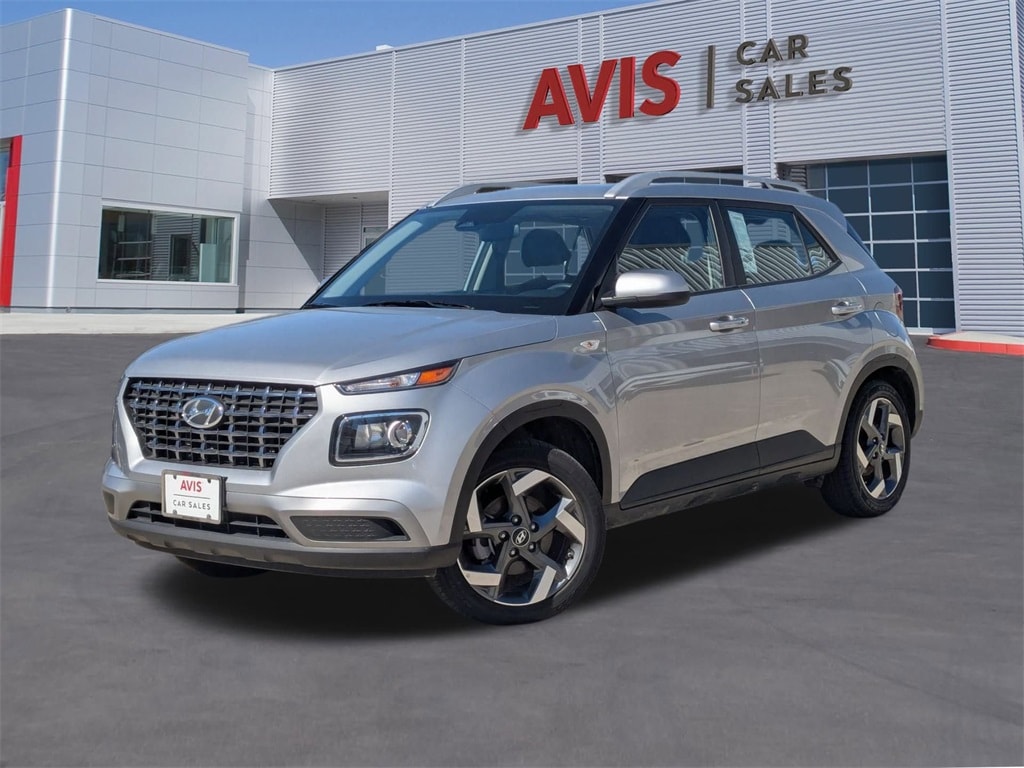 2025 Hyundai Venue SEL