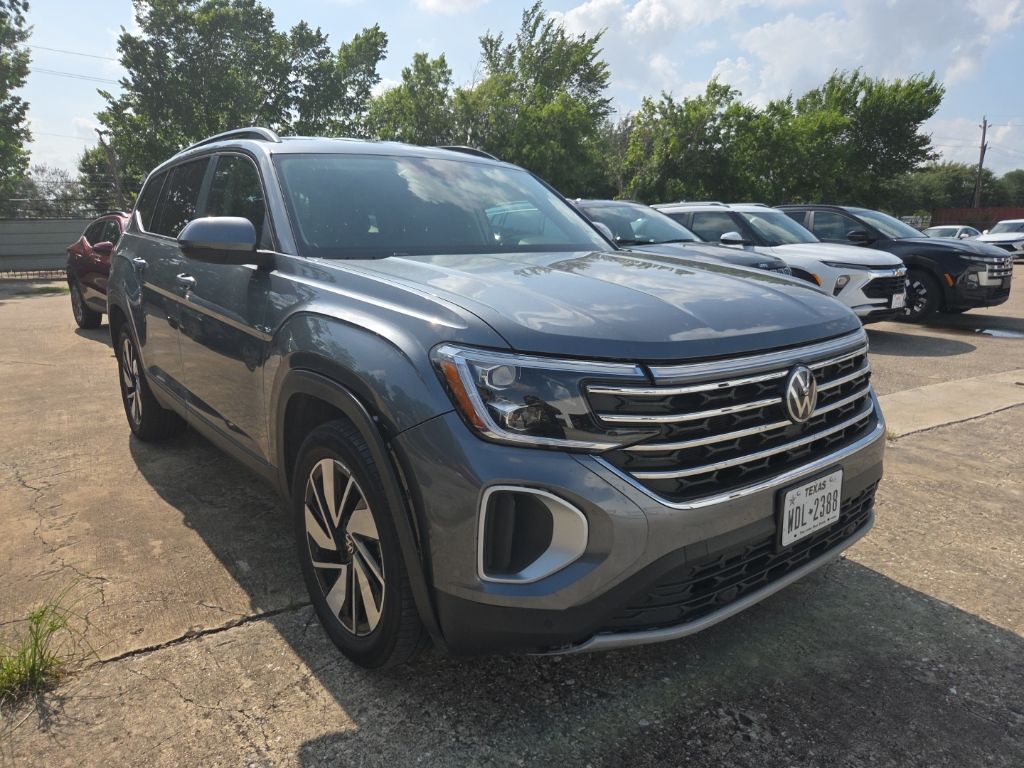 Thumbnail: 2025 Volkswagen Atlas - 3