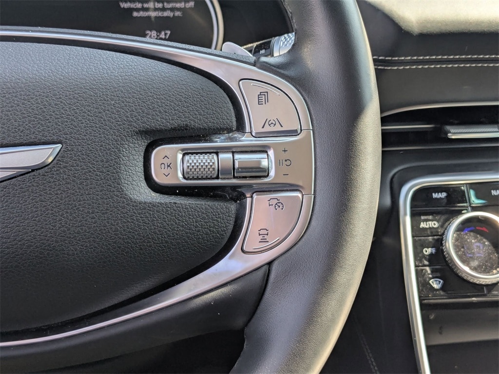 Thumbnail: 2024 Genesis GV80 - 17