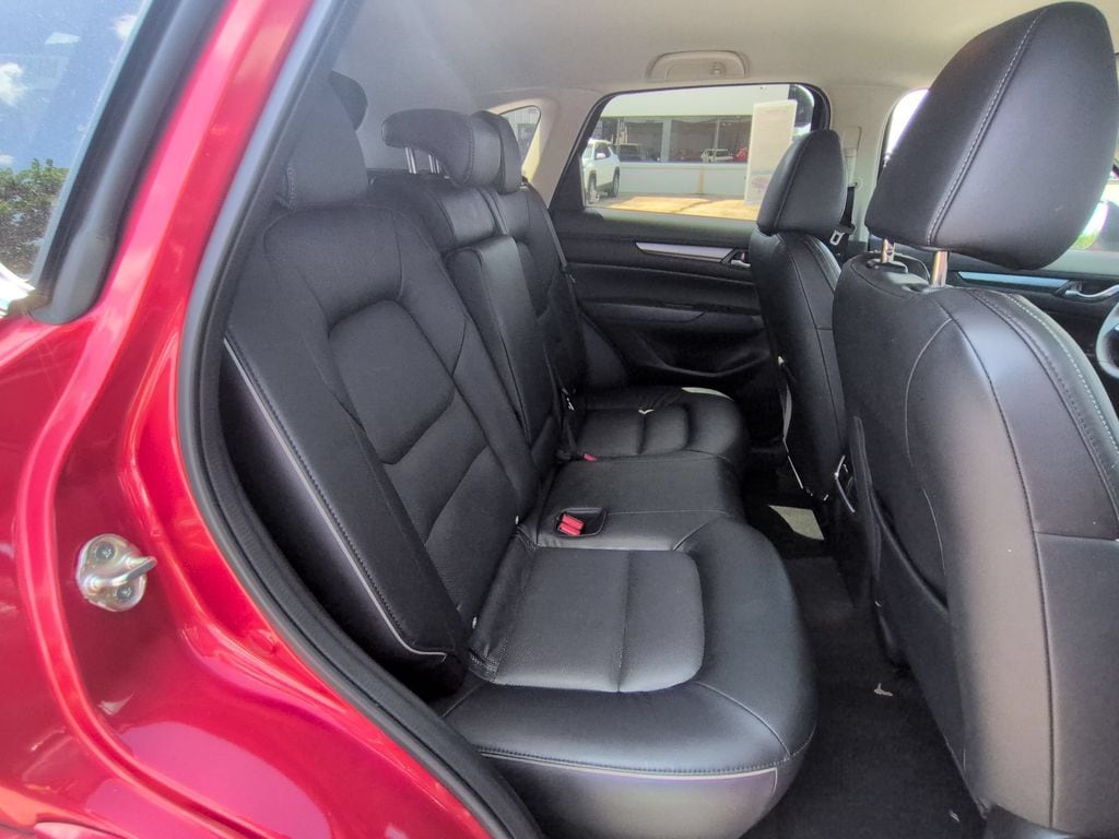 Thumbnail: 2025 Mazda CX-5 - 29